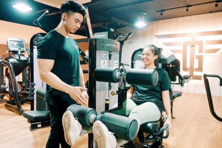 The Role of Recovery Facilities in Choosing the Best Gym in Singapore